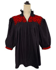 PRE-ORDER: Texas Tech Tailgater Blouse (late October ship date