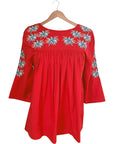 Fourth of July Firecracker Saturday Blouse