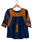 Astros Saturday Blouse (XS only)